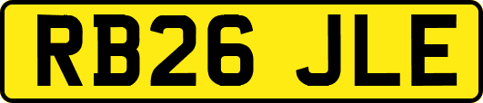 RB26JLE