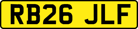 RB26JLF