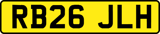 RB26JLH