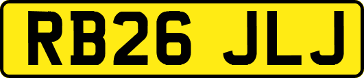 RB26JLJ