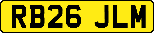 RB26JLM