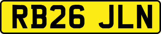 RB26JLN