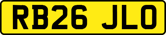 RB26JLO
