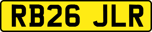 RB26JLR