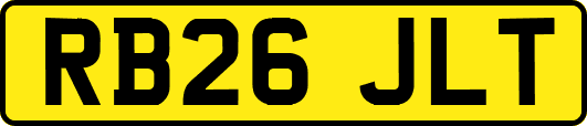 RB26JLT