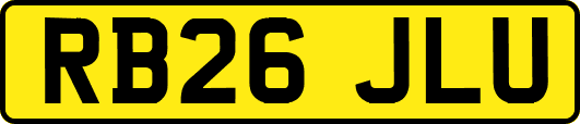 RB26JLU