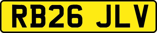 RB26JLV