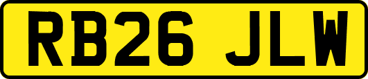 RB26JLW