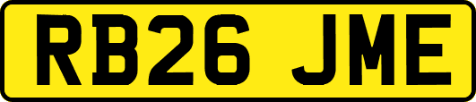 RB26JME