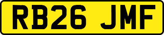 RB26JMF