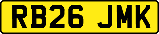 RB26JMK