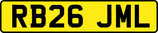 RB26JML