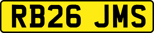 RB26JMS