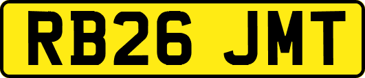 RB26JMT