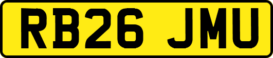 RB26JMU