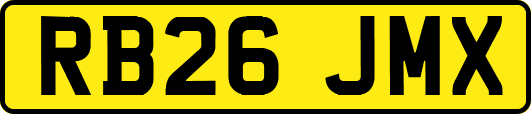 RB26JMX