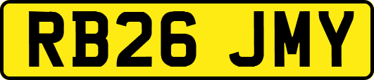 RB26JMY