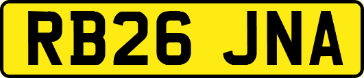 RB26JNA