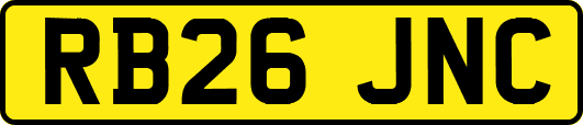 RB26JNC