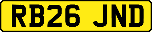 RB26JND