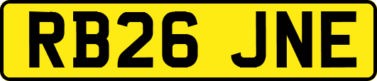 RB26JNE