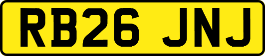 RB26JNJ