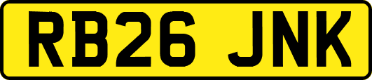 RB26JNK