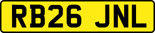 RB26JNL