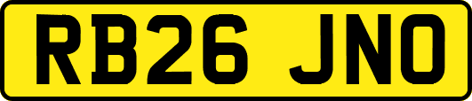 RB26JNO