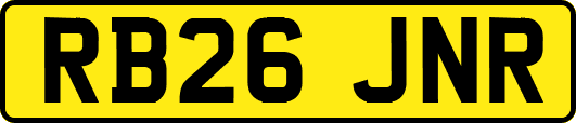RB26JNR