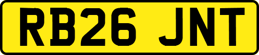 RB26JNT
