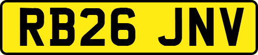 RB26JNV