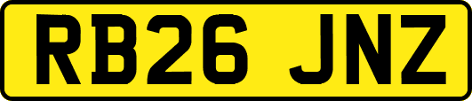 RB26JNZ