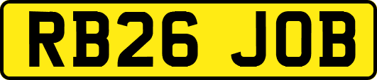 RB26JOB