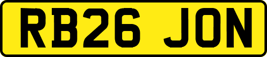 RB26JON