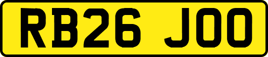 RB26JOO