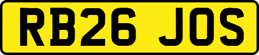 RB26JOS