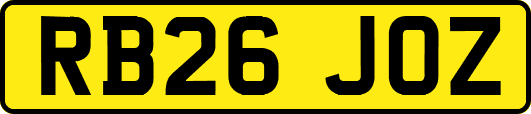 RB26JOZ