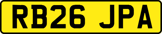 RB26JPA