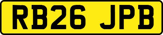 RB26JPB