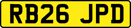 RB26JPD