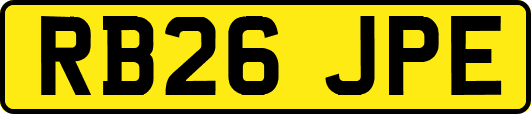 RB26JPE
