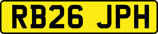 RB26JPH
