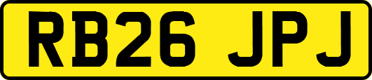 RB26JPJ
