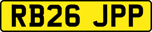 RB26JPP