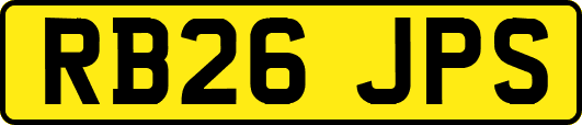 RB26JPS