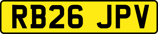 RB26JPV