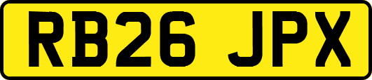 RB26JPX