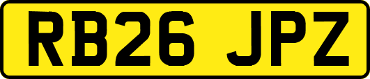 RB26JPZ