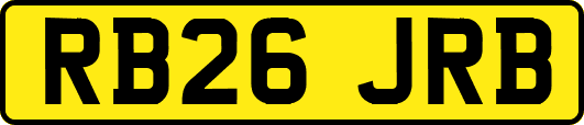 RB26JRB